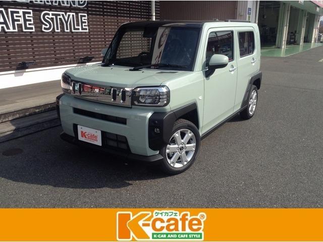 こちらのお車が気になりましたら、お気軽にお問い合わせください！ケイカフェ スタッフ一同ご来店をお待ちしております。