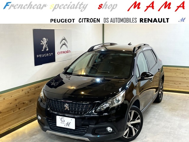 プジョーシトロエン専門店MAMAに「2008　GT」ラインが入庫いたしました！「お気に入り」登録をして頂くととてもお得な特典のメッセージが届きますので是非ご覧下さい！！