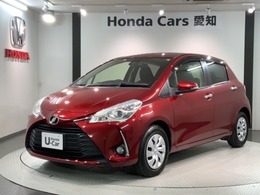 トヨタ ヴィッツ 1.3 F セーフティ エディションIII 1年保証 ナビ フルセグRカメラ BTオ-ディオ