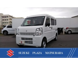 スズキ エブリイ 660 PA リミテッド ハイルーフ 5AGS車 