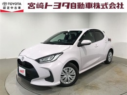 トヨタ ヤリス 1.5 Z 純正7インチDA＆カメラ＆前方ドラレコ付