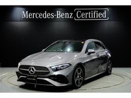 メルセデス・ベンツ Aクラス A200d AMGラインパッケージ ディーゼルターボ MP202501 パノラミックSR MB純正前後360°ドライブレ
