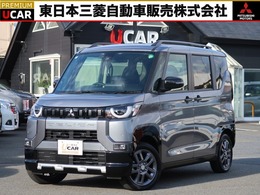 三菱 デリカミニ 660 T プレミアム 4WD 4WD　9inメモリーナビ　　全方位カメラ