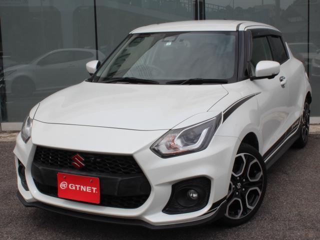 スイフトスポーツ セーフティーサポート 全方位カメラパッケージのMT車が入庫しました！