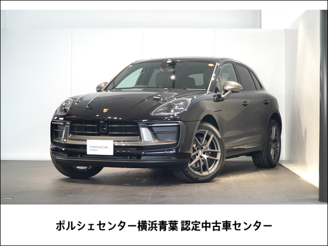 2025年式　マカンT　PDK　右ハンドル入庫いたしました。