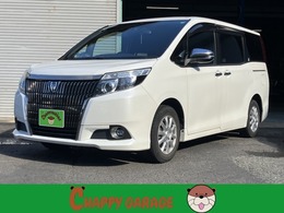 トヨタ エスクァイア 2.0 Gi ブラック テーラード 乗車定員7名 ナビ ETC バックカメラ 両側電