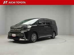 トヨタ ヴェルファイア 3.5 ZA Gエディション トヨタ認定中古車　ムーンルーフ　後席TV