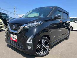 日産 デイズ ハイウェイスター　Gターボプロパイロット 