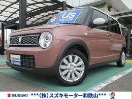 スズキ アルトラパン 660 X バックカメラ付きディスプレイオーディオ