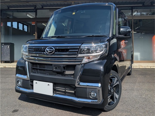 660カスタムRSトップエディションSAII 4WD　ユーザー買取　4WD　ターボ社外アルミ　お探しの方必見です。4WDターボの軽自動車です