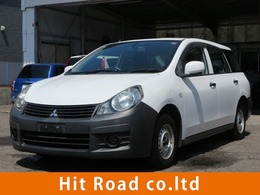 三菱 ランサーカーゴ 1.5 15M 100V電源　AUX　キーレス