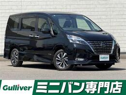 日産 セレナ 2.0 ハイウェイスター V 純正10型SDナビ 全方位 プロパイロット BSM