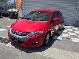 ホンダ インサイト 1.3 G 1オーナー　ディラー整備　車検整備付　禁