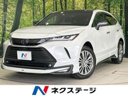 トヨタ ハリアー 2.0 Z パノラマルーフ モデリスタ 全周囲カメラ