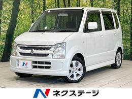 スズキ ワゴンR 660 FX-S リミテッド 禁煙車　純正オーディオ　ETC　純正14イン