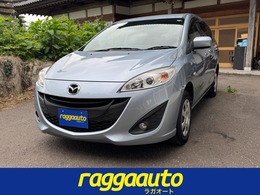 マツダ プレマシー 2.0 20E 4WD 