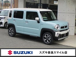 スズキ ハスラー 660 ハイブリッド Xターボ 2トーンルーフ　3型　軽自動車　スズキ保証