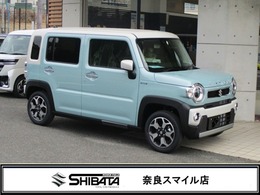 スズキ ハスラー 660 ハイブリッド Xターボ 2トーンルーフ　3型　軽自動車　スズキ保証