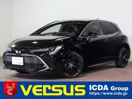 トヨタ カローラスポーツ 1.2 G スタイルパッケージ 特別仕様車 Tセーフティセンス 純9インチDP