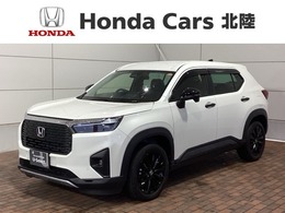 ホンダ WR-V 1.5 Z ブラックスタイル H　SENSING　新車保証　試乗車　ワンオ-ナ-