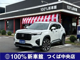 ホンダ WR-V 1.5 Z 新車/ALPINEナビ11型/バックカメラ/前後ド
