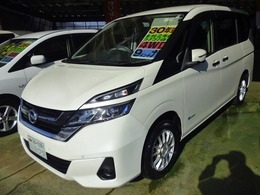 日産 セレナ 2.0 X VセレクションII 4WD 純正9インチSDナビTV　アラウンドビュー