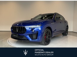 マセラティ レヴァンテ モデナ 4WD ブラックレザー