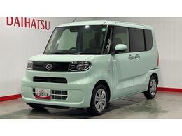 ダイハツ タント 660 X アイドリングストップ　LEDヘッドランプ