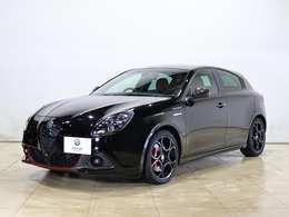 アルファ　ロメオ ジュリエッタ ヴェローチェ 1750 TBI キセノン・ナビTV・パドルシフト・ETC