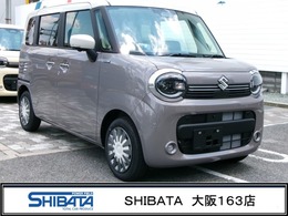 スズキ ワゴンRスマイル 660 ハイブリッド X 全方位モニター付メモリーナビ　3型モデル