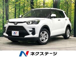 トヨタ ライズ 1.2 G 純正SDナビ 全周囲カメラ 衝突被害軽減