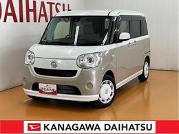 ダイハツ ムーヴキャンバス 660 G  SAII スマアシ　両側オートスライドドア　オーデ