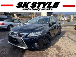 レクサス CT 200h バージョンC アルミ17インチ　タイヤ新品　シートヒータ