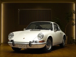 ポルシェ 911 T/オリジナルカラー/整備記録簿 シリーズC/2.2L