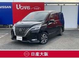 日産 セレナ 2.0 ハイウェイスター V プロパイロット　アラウンドビュー　ナビTV