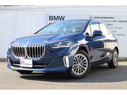 BMW 2シリーズアクティブツアラー 218d エクスクルーシブ ディーゼルターボ DCT デモカー　ブラックレザーインテリア　トッ