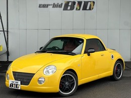 ダイハツ コペン 660 アクティブトップ 電動オープン　キーレス　社外AW　ETC