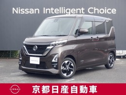 日産 ルークス 660 ハイウェイスターX ナビ　全周囲カメラ　ドラレコ　ETC