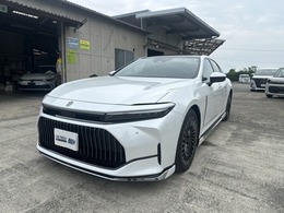 トヨタ クラウン 2.5 Z ハイブリッド車 