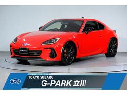スバル BRZ 2.4 STIスポーツ 元弊社社用車　ブレンボキャリパー