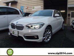 BMW 1シリーズ 118i スタイル 後期/ナビ/ブルートゥース/Bカメラ/ETC/LED