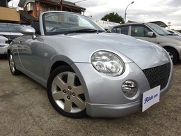 ダイハツ コペン 660 アクティブトップ ワンセグナビ・ETC・純正アルミ・車検2年