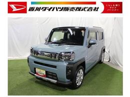 ダイハツ タフト 660 G クロム ベンチャー 認定中古車　CVT