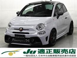 アバルト 595 コンペティツィオーネ コンペティツオーネ　ディーラー車