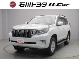 トヨタ ランドクルーザープラド 2.7 TX Lパッケージ 4WD サンルーフ/本革/フルセグ/バックカメラ