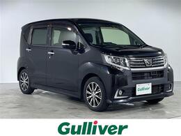 ダイハツ ムーヴ 660 カスタム X ハイパー SAII アイドリングストップ 衝突軽減ブレーキ バ