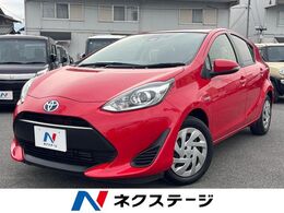 トヨタ アクア 1.5 S 純正SDナビ シートヒータ 衝突軽減