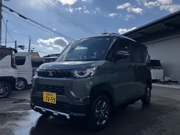 三菱 デリカミニ 660 T プレミアム 4WD 