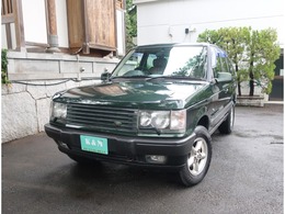 ランドローバー レンジローバー 4.0 SE 4WD ガレージ保管 禁煙車 レザーシート