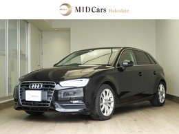 アウディ A3スポーツバック 1.8 TFSI クワトロ 4WD ACC MMI Rカメラ Pセンサー Dセレクト